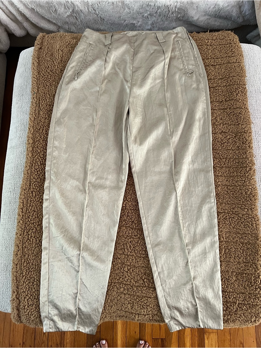 Freego Champagne pants